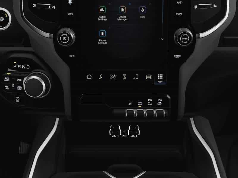 Thumbnail: 2025 RAM 1500 - 23