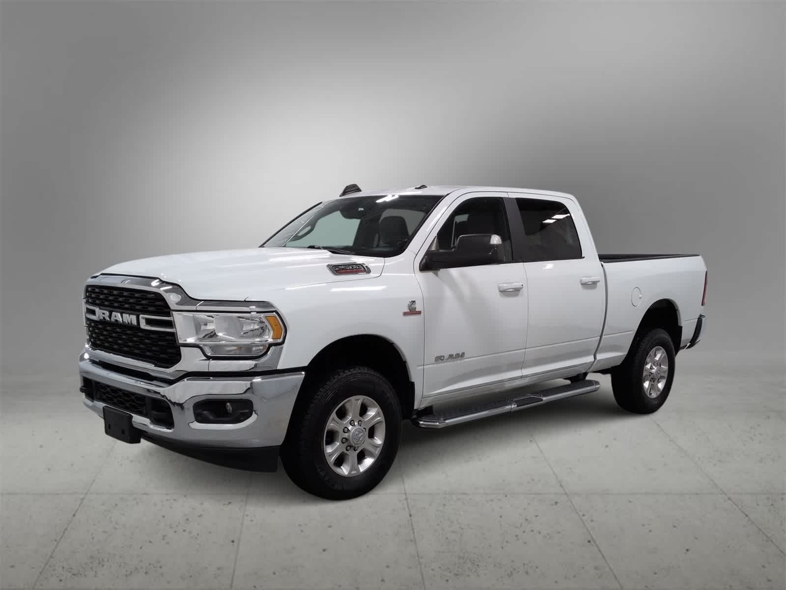 Thumbnail: 2022 RAM 2500 - 4