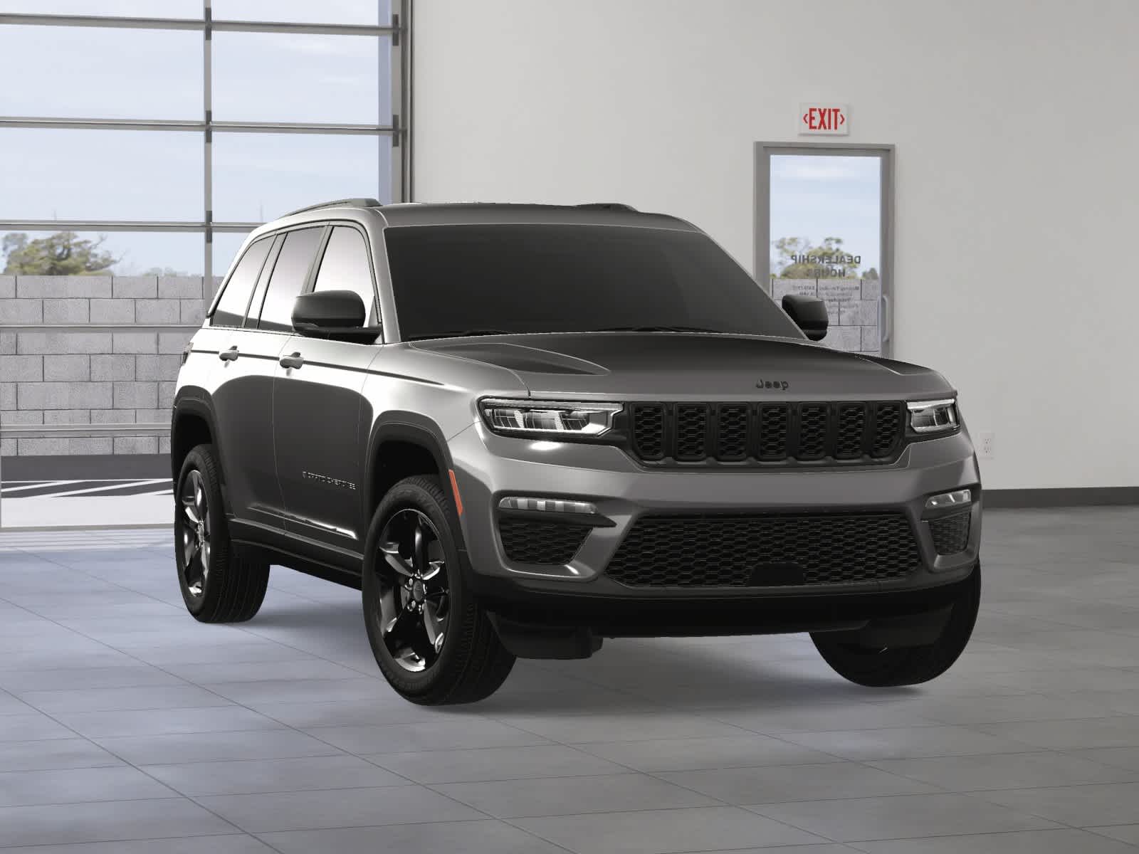 Thumbnail: 2025 Jeep Grand Cherokee - 7