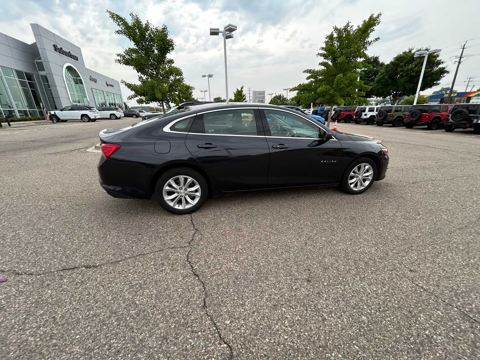 2023 Chevrolet Malibu LT 11