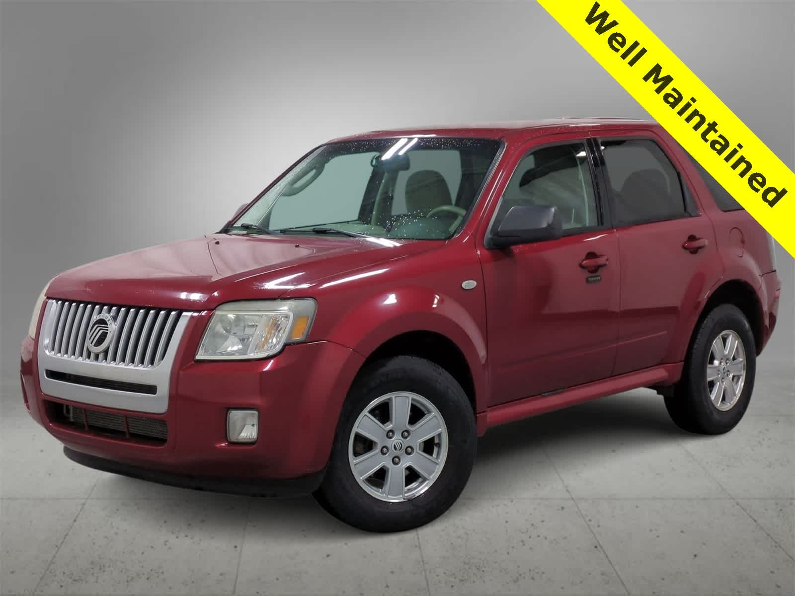 2009 Mercury Mariner  -
                  Farmington Hills, MI