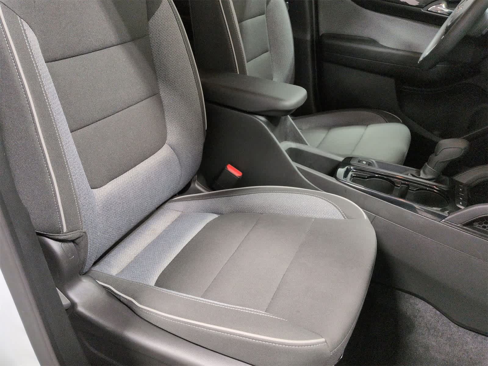 Thumbnail: 2025 Chevrolet TrailBlazer - 22