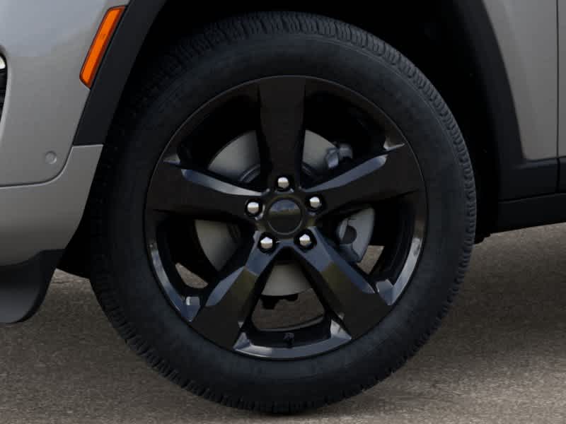 Thumbnail: 2025 Jeep Grand Cherokee - 8