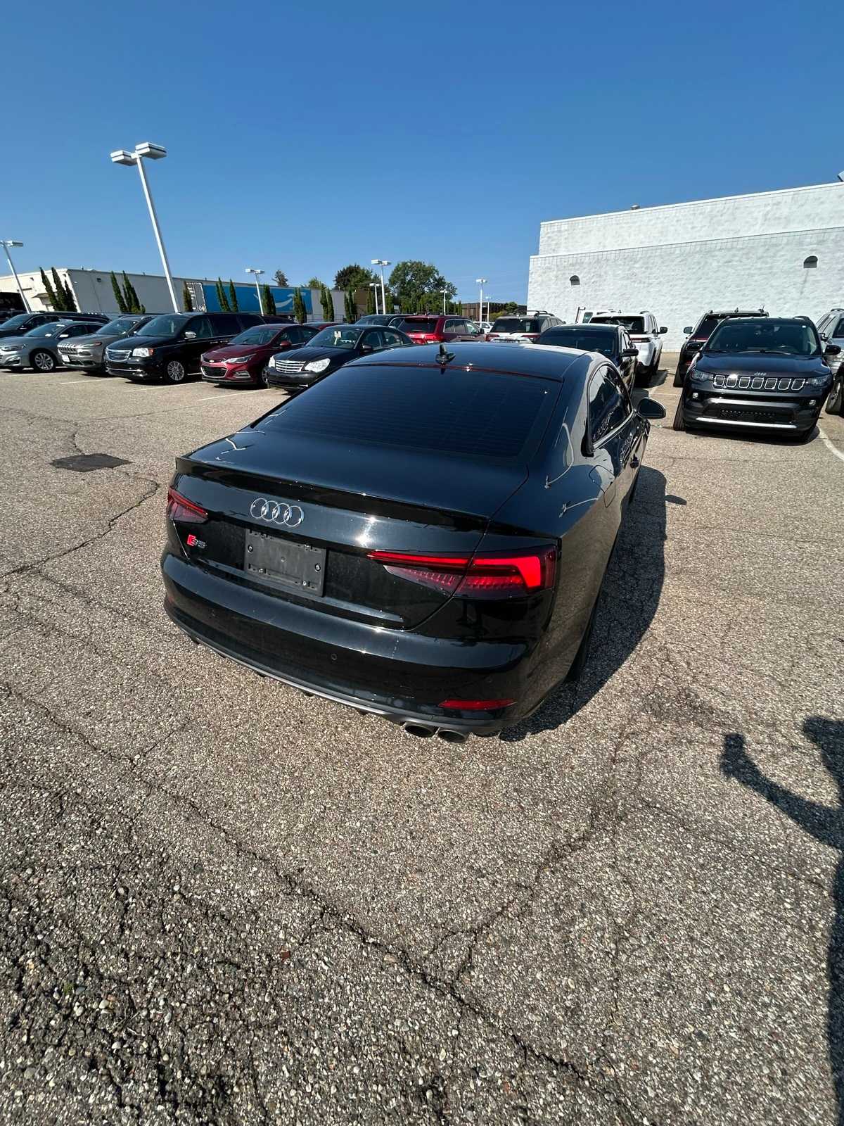 Thumbnail: 2019 Audi S5 - 16