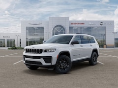2026 Jeep Grand Cherokee L Laredo Altitude Sport Utility