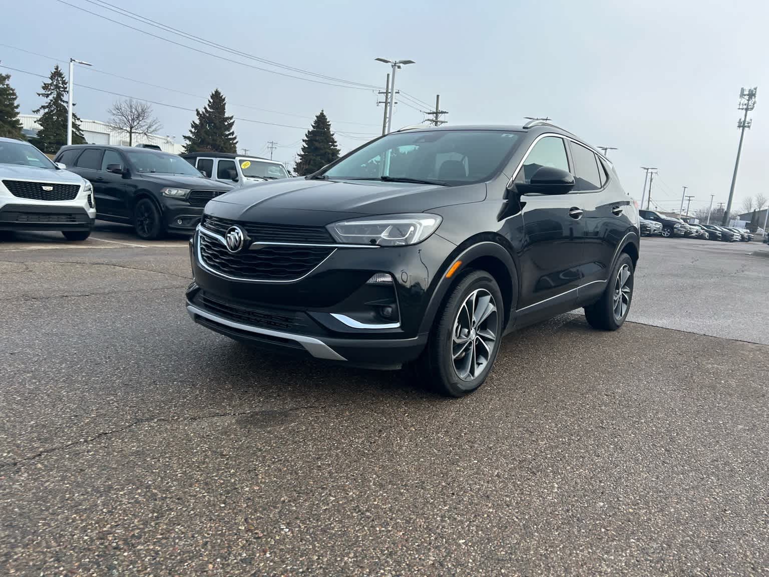 2022 Buick Encore GX Essence