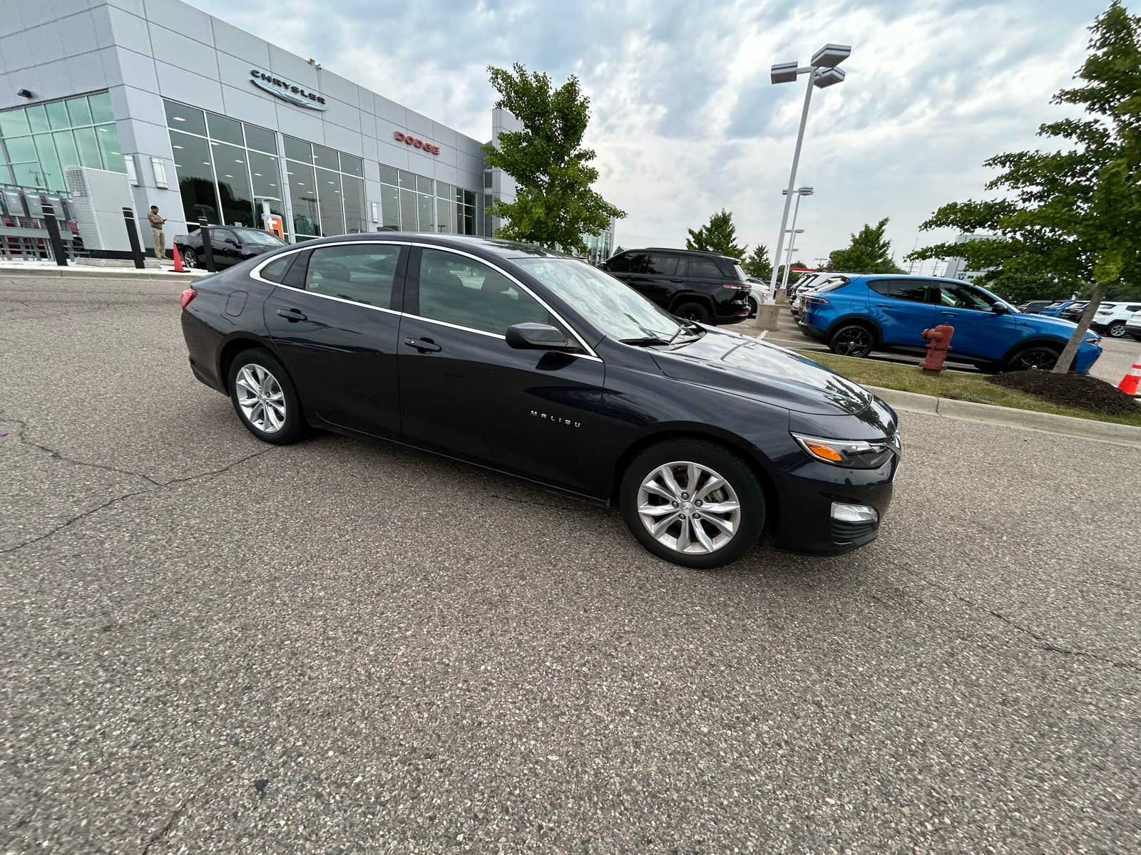 2023 Chevrolet Malibu LT 9