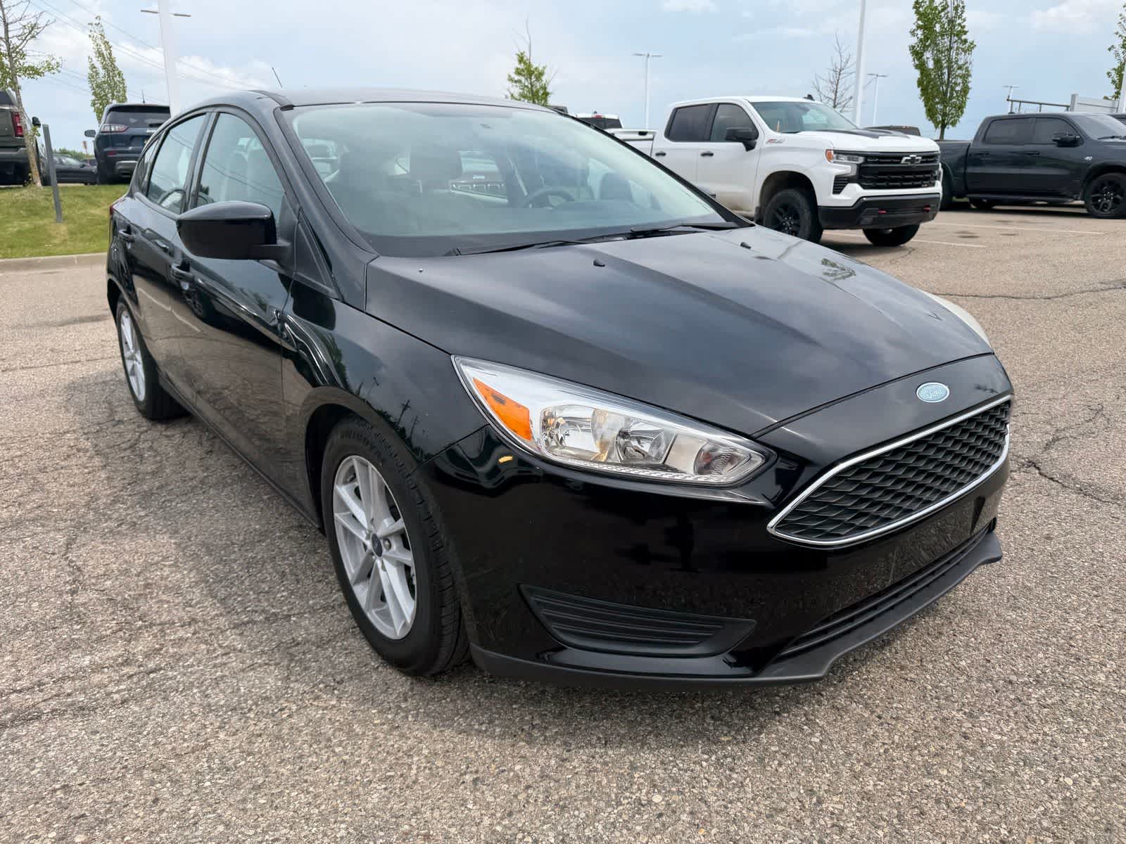Thumbnail: 2018 Ford Focus - 5