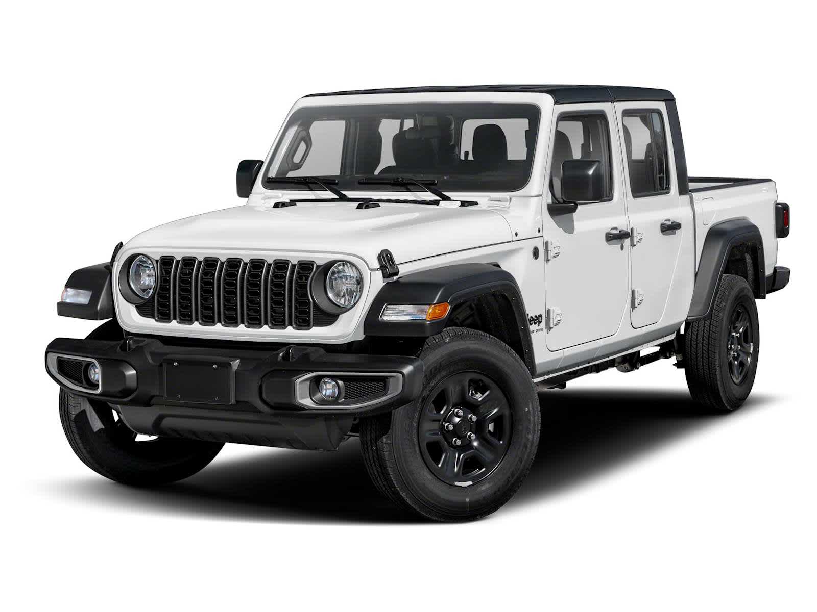 2026 Jeep Gladiator Sport S's photo