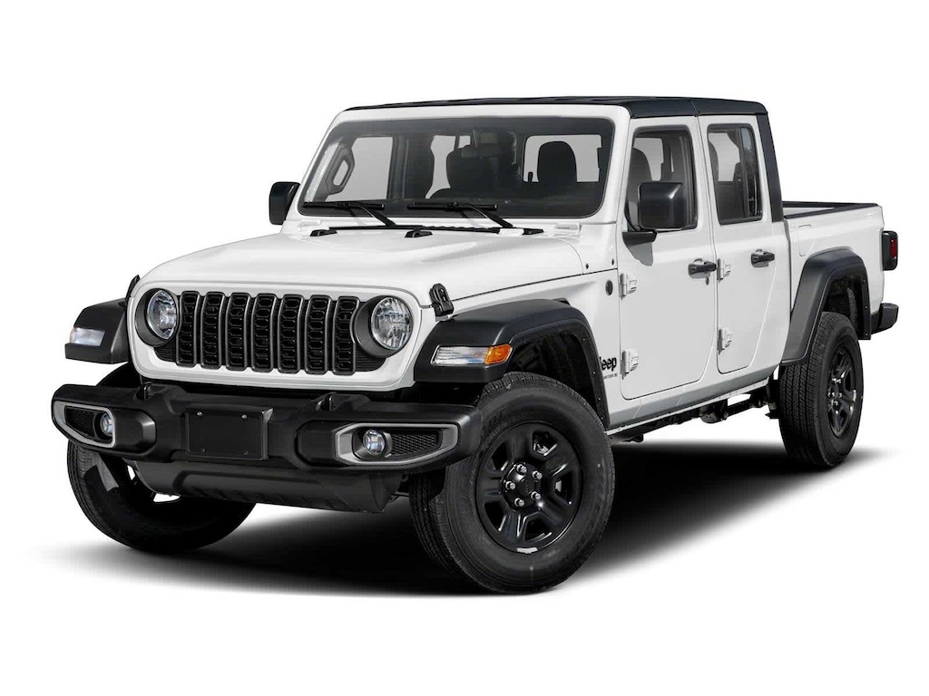 New 2026 Jeep Gladiator Sport S Pickup