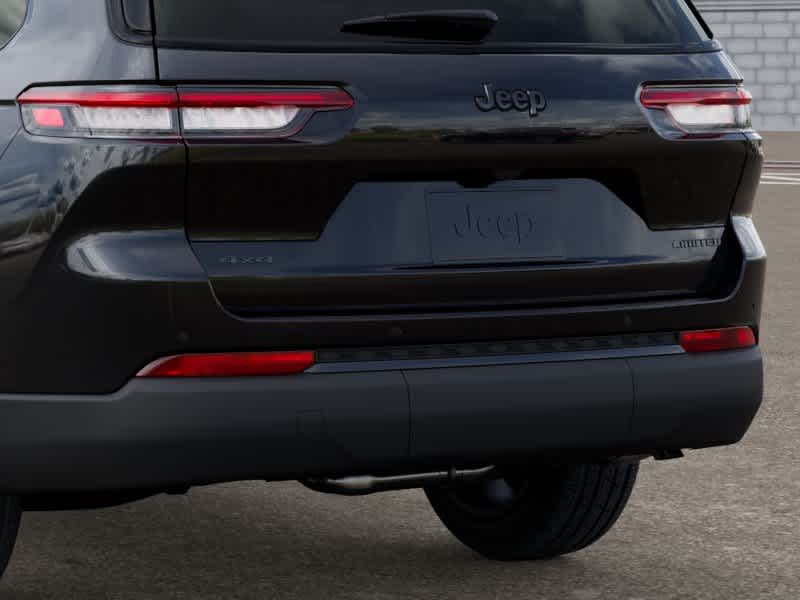 Thumbnail: 2025 Jeep Grand Cherokee L - 13