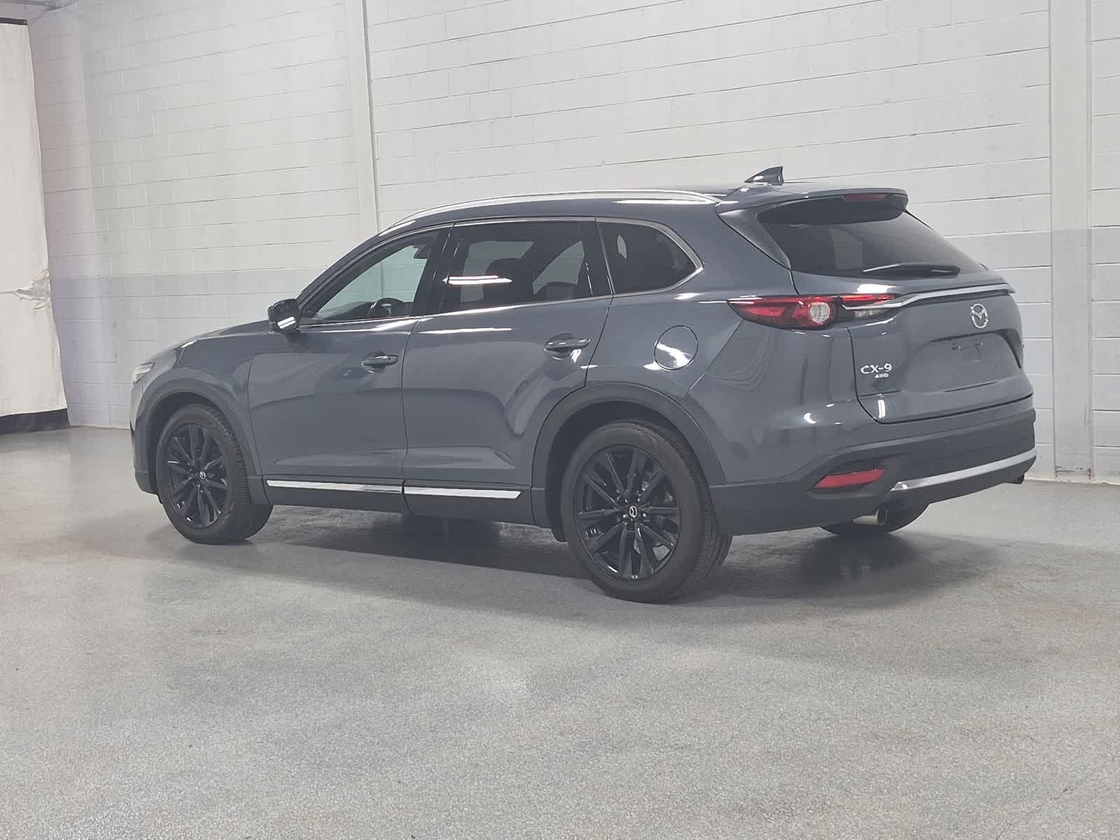 Thumbnail: 2022 Mazda CX-9 - 12