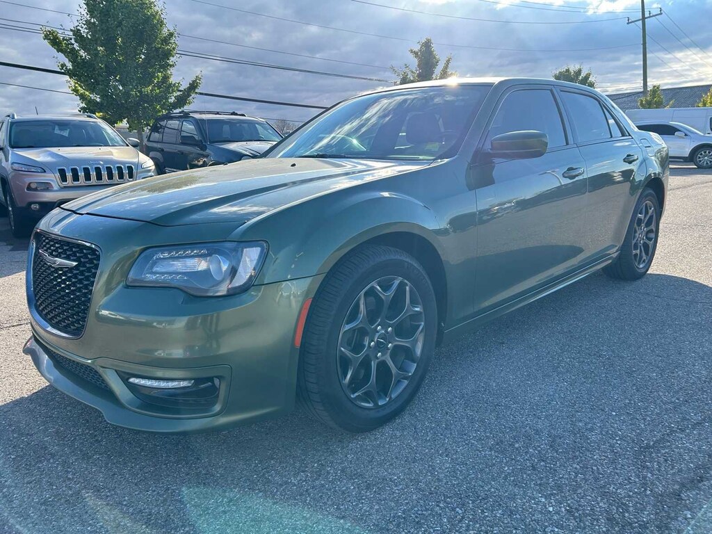 Used 2018 Chrysler 300 300S Sedan