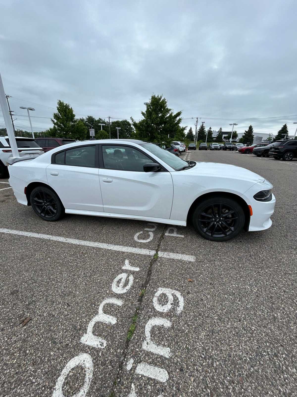 Thumbnail: 2021 Dodge Charger - 14