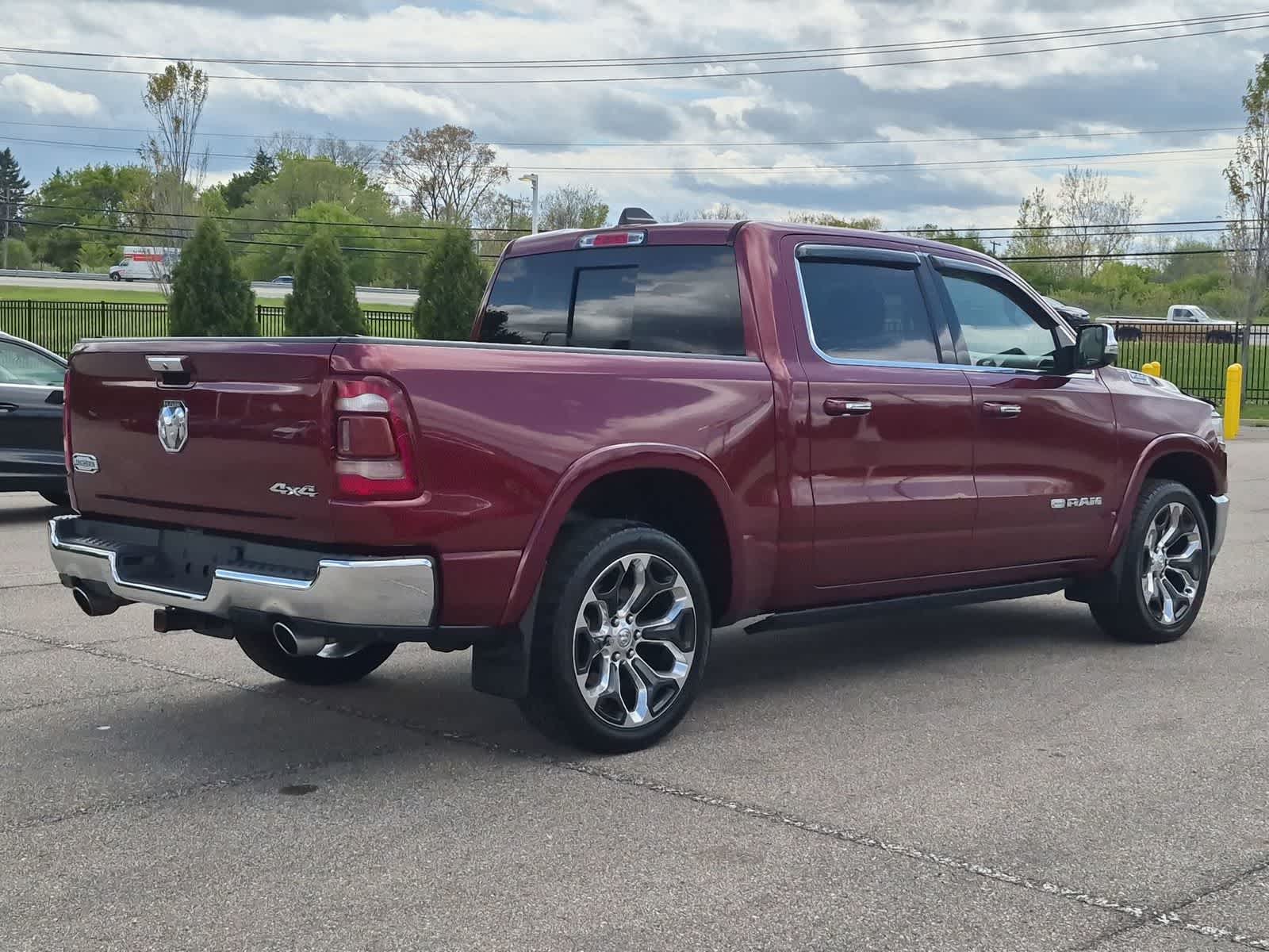 Thumbnail: 2020 RAM 1500 - 14