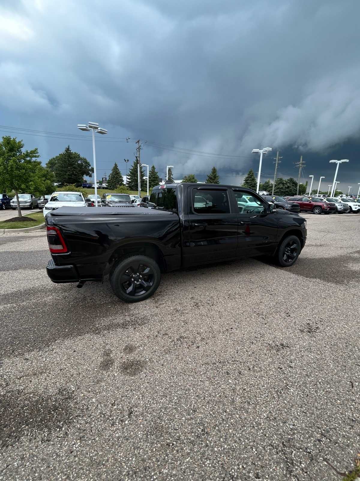 Thumbnail: 2019 RAM 1500 - 16
