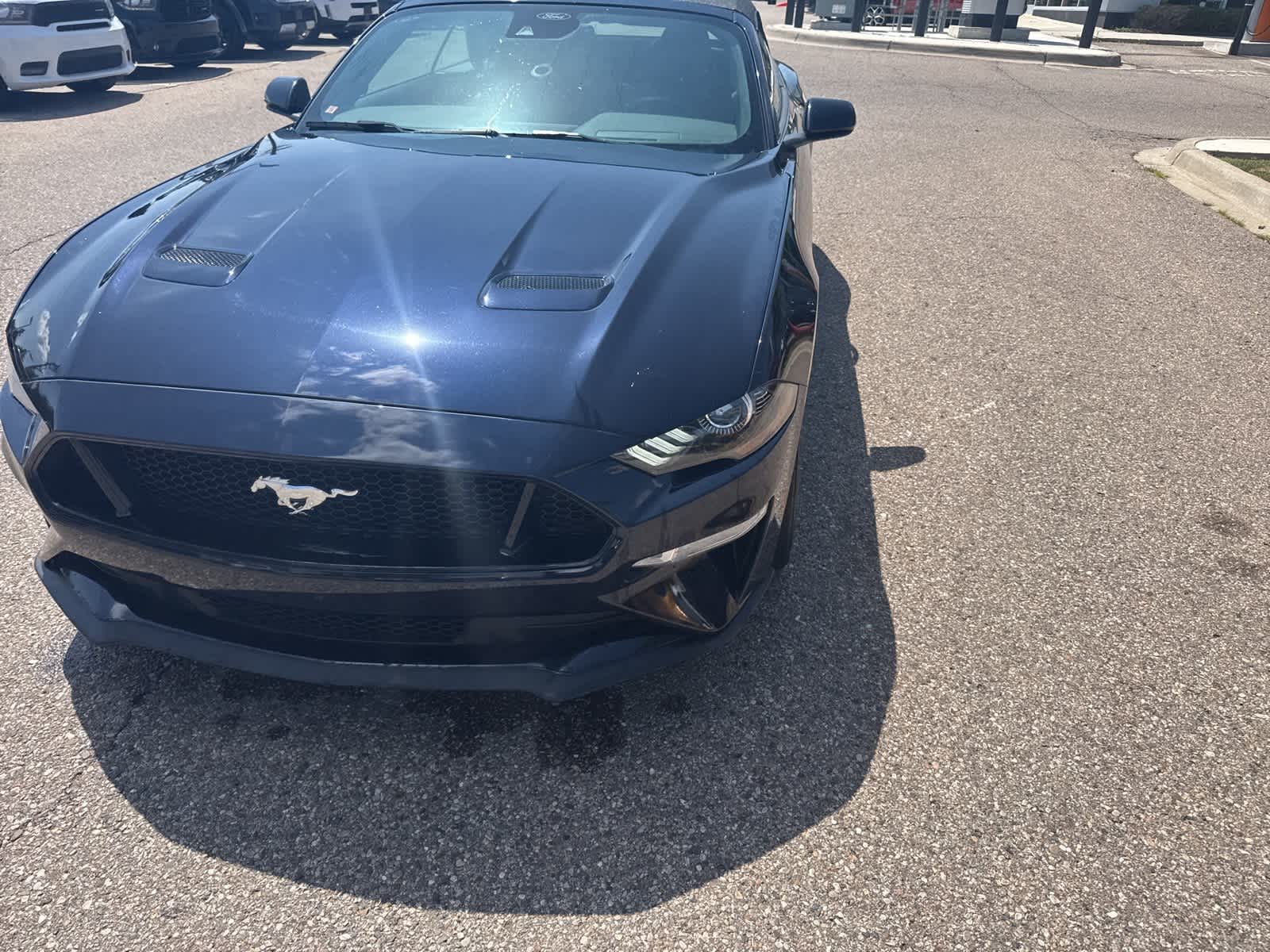 Thumbnail: 2021 Ford Mustang - 3