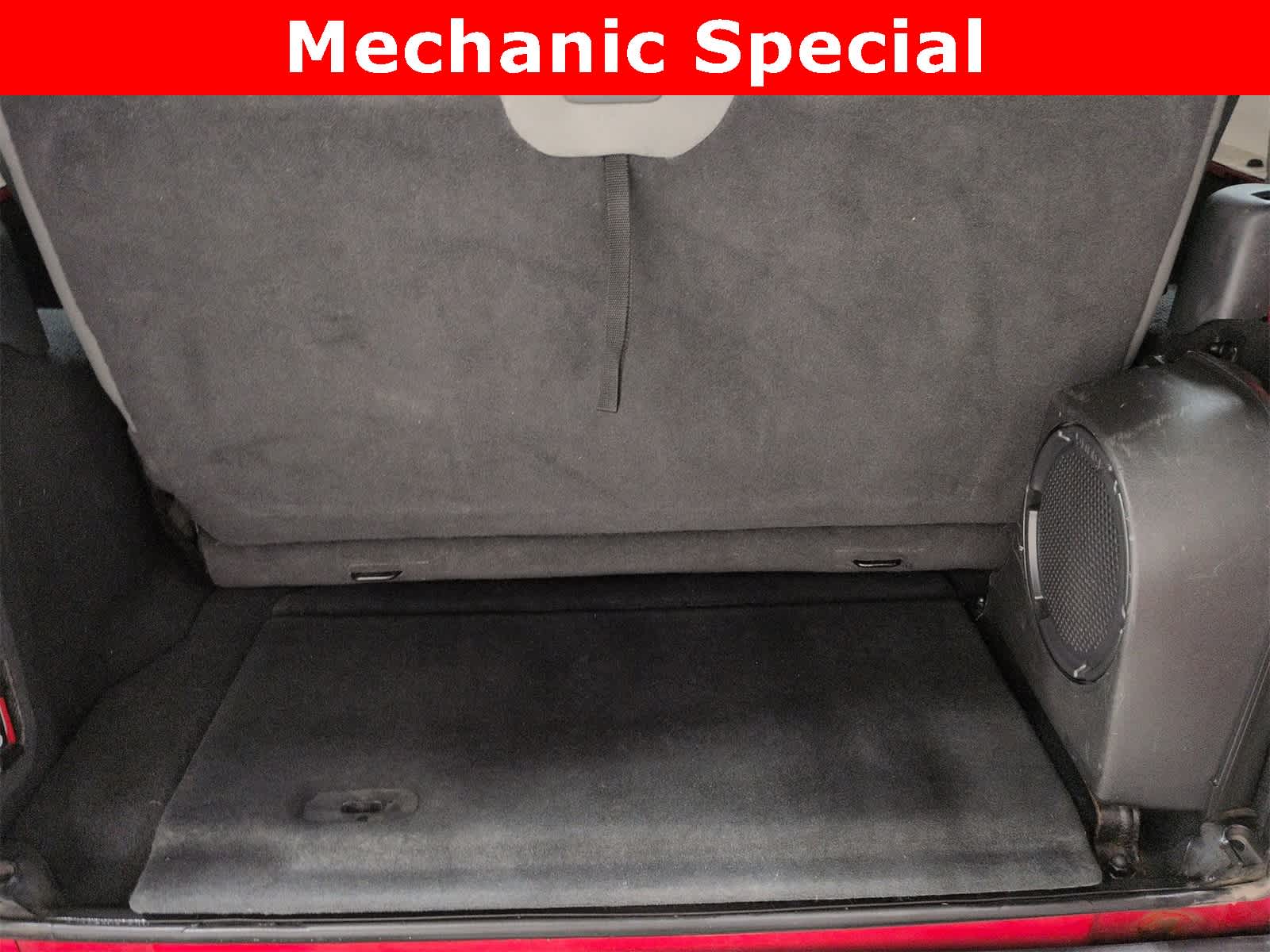 Thumbnail: 2008 Jeep Wrangler - 30