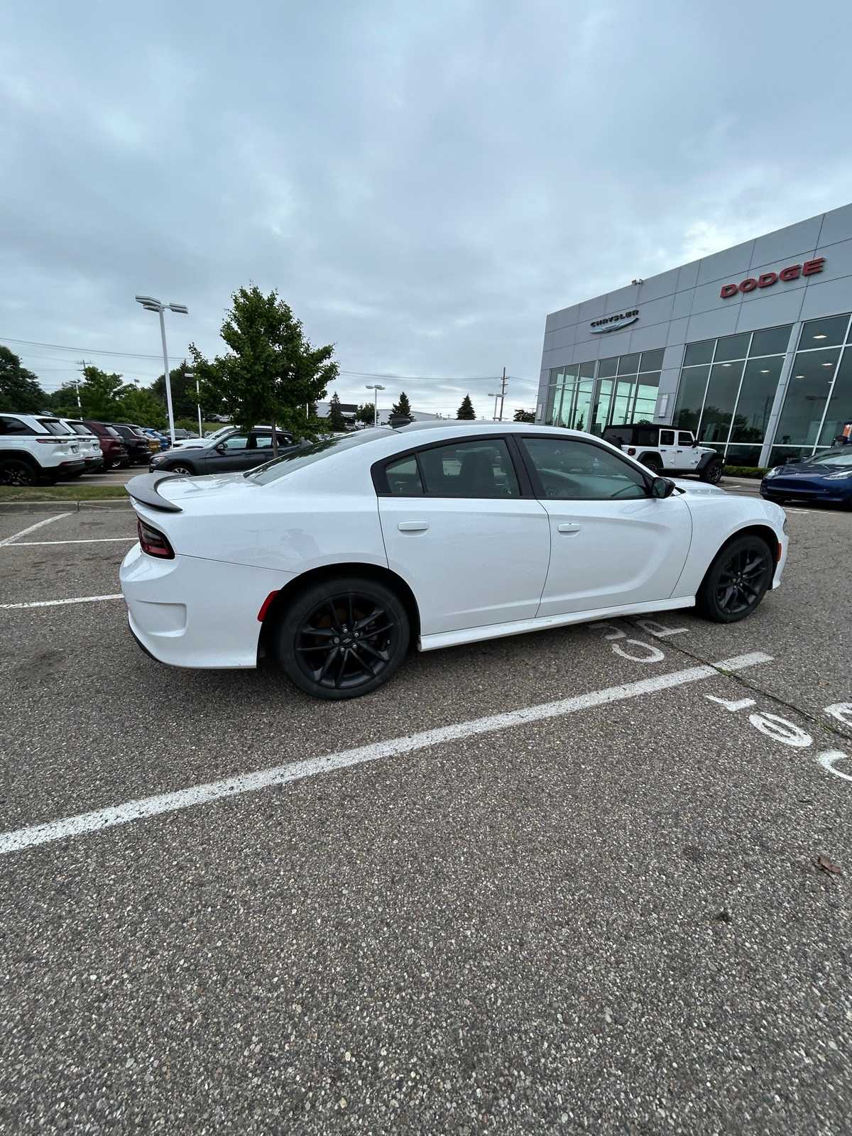 Thumbnail: 2021 Dodge Charger - 16