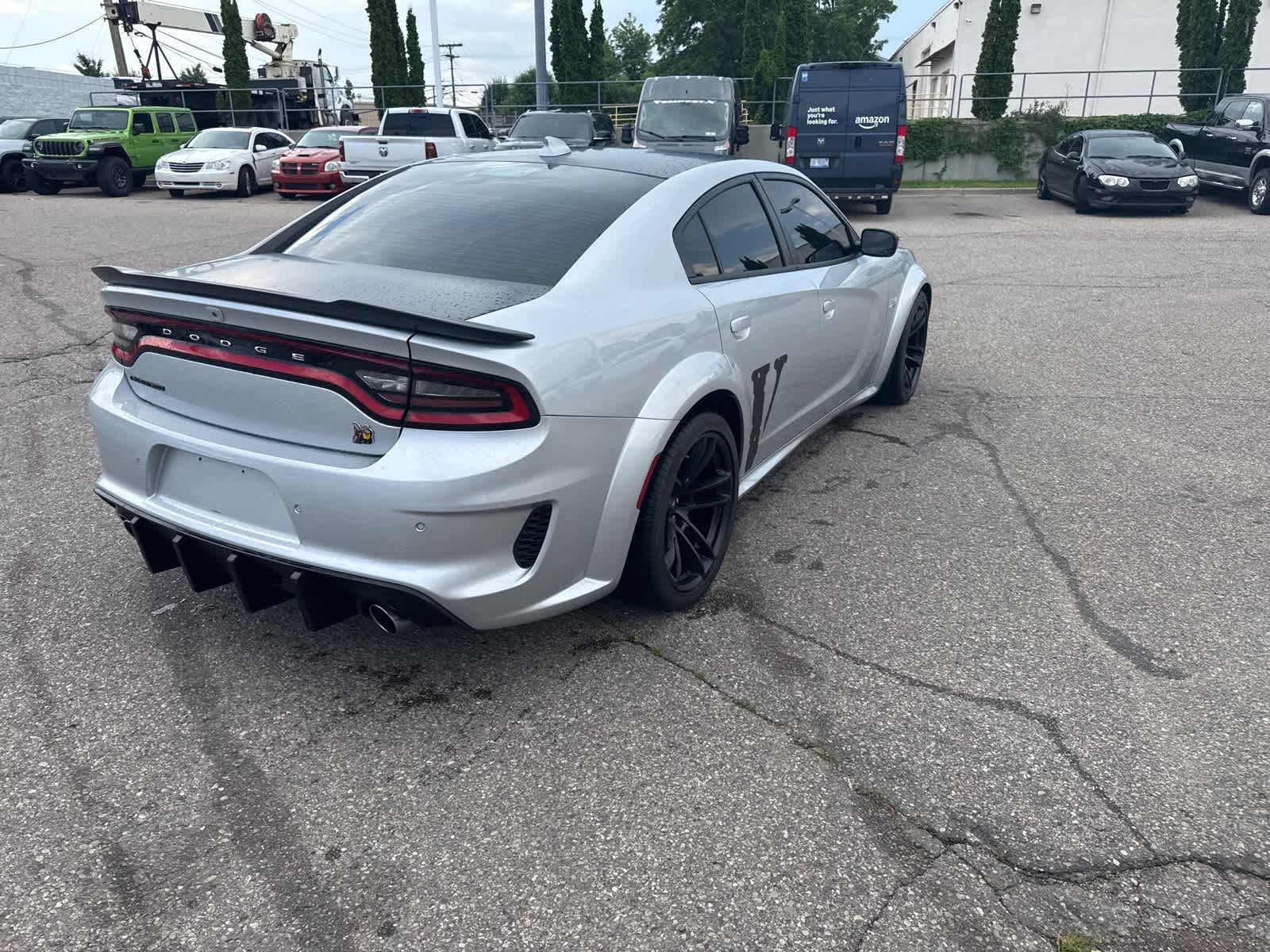 Thumbnail: 2023 Dodge Charger - 18