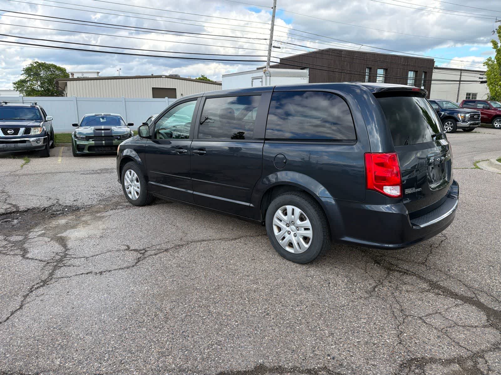 Thumbnail: 2014 Dodge Grand Caravan - 25