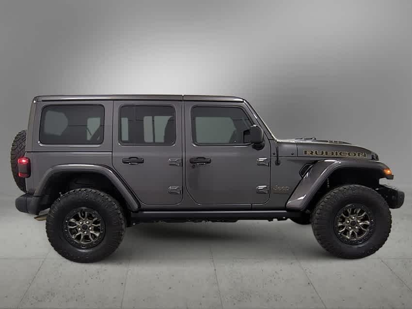 2022 Jeep Wrangler Unlimited Rubicon 392 9