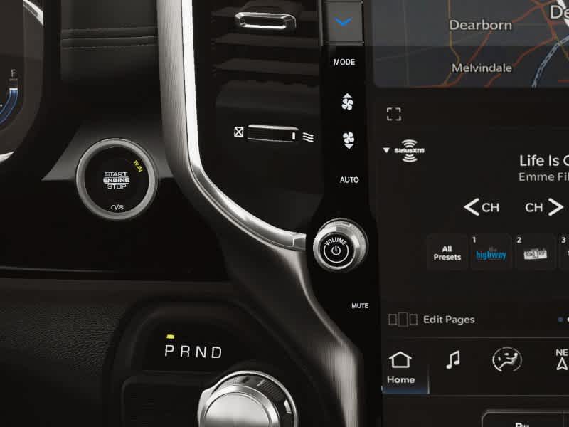 Thumbnail: 2026 RAM 1500 - 25