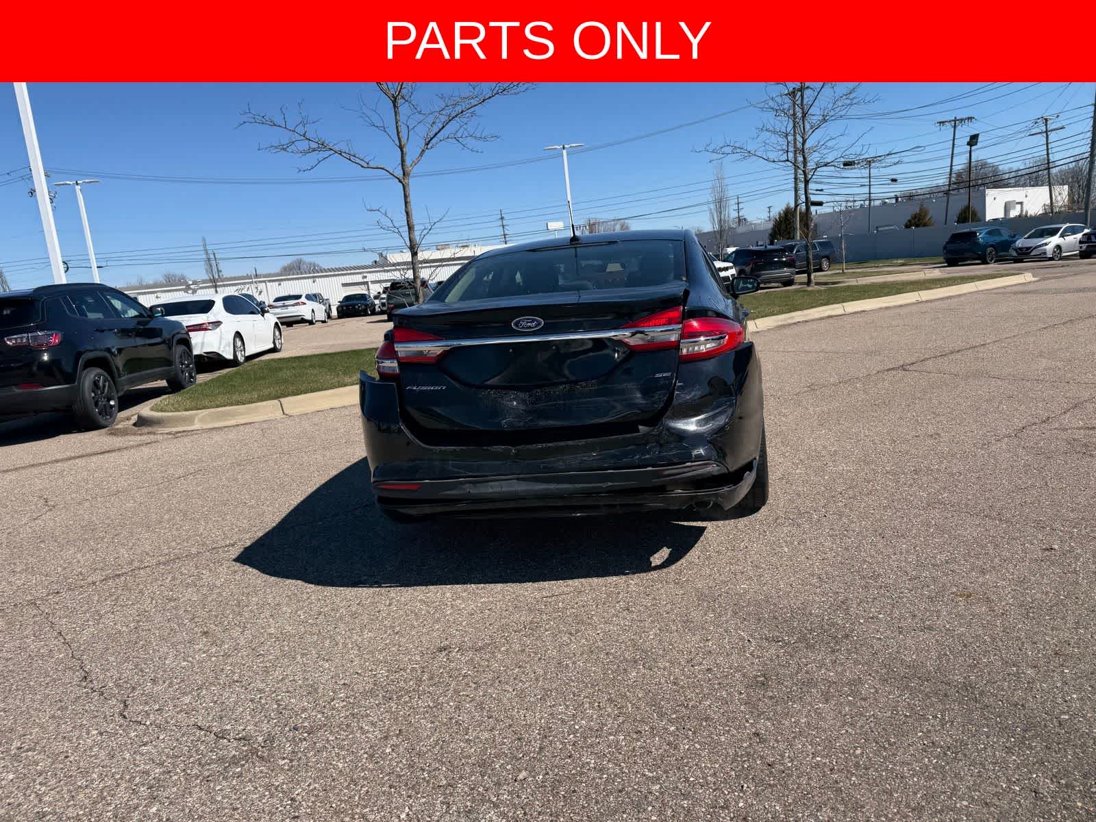 Thumbnail: 2017 Ford Fusion - 20