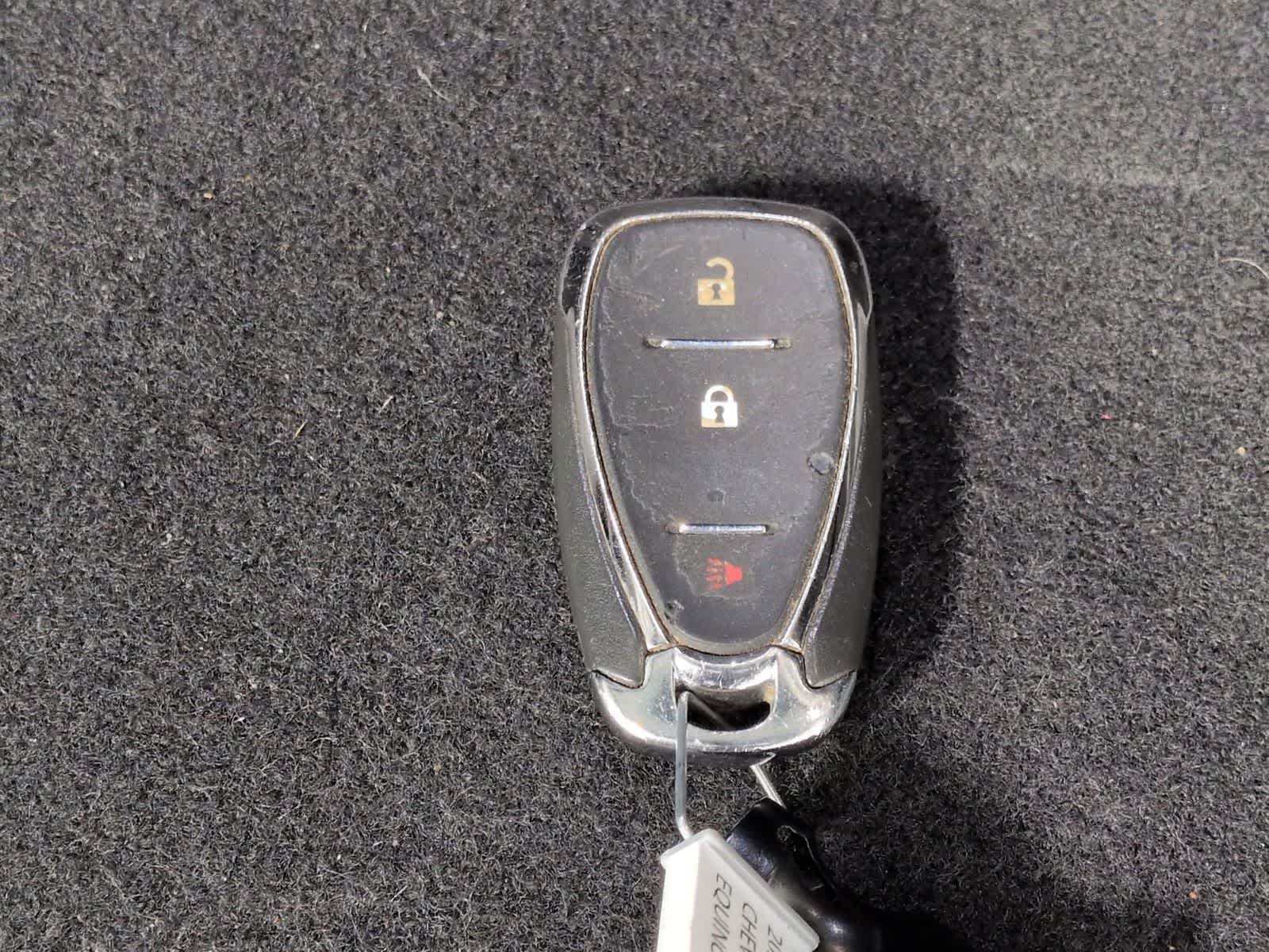 Thumbnail: 2021 Chevrolet Equinox - 34