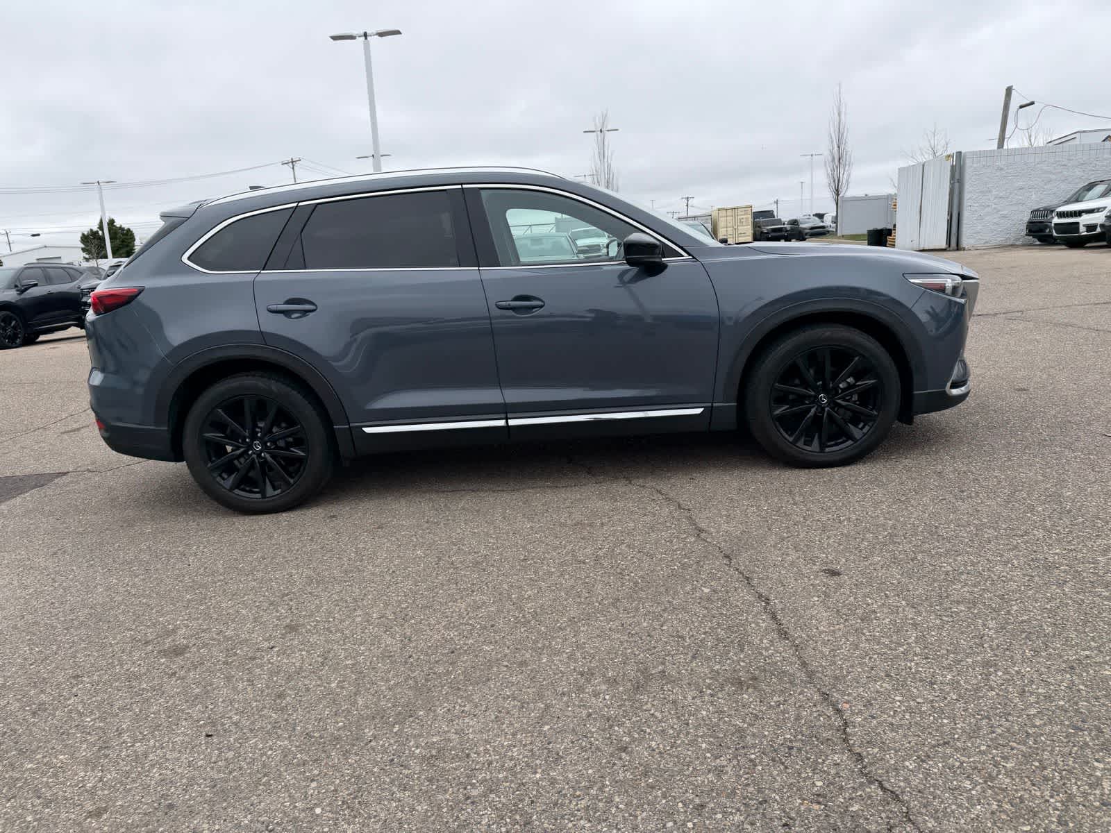 Thumbnail: 2022 Mazda CX-9 - 14