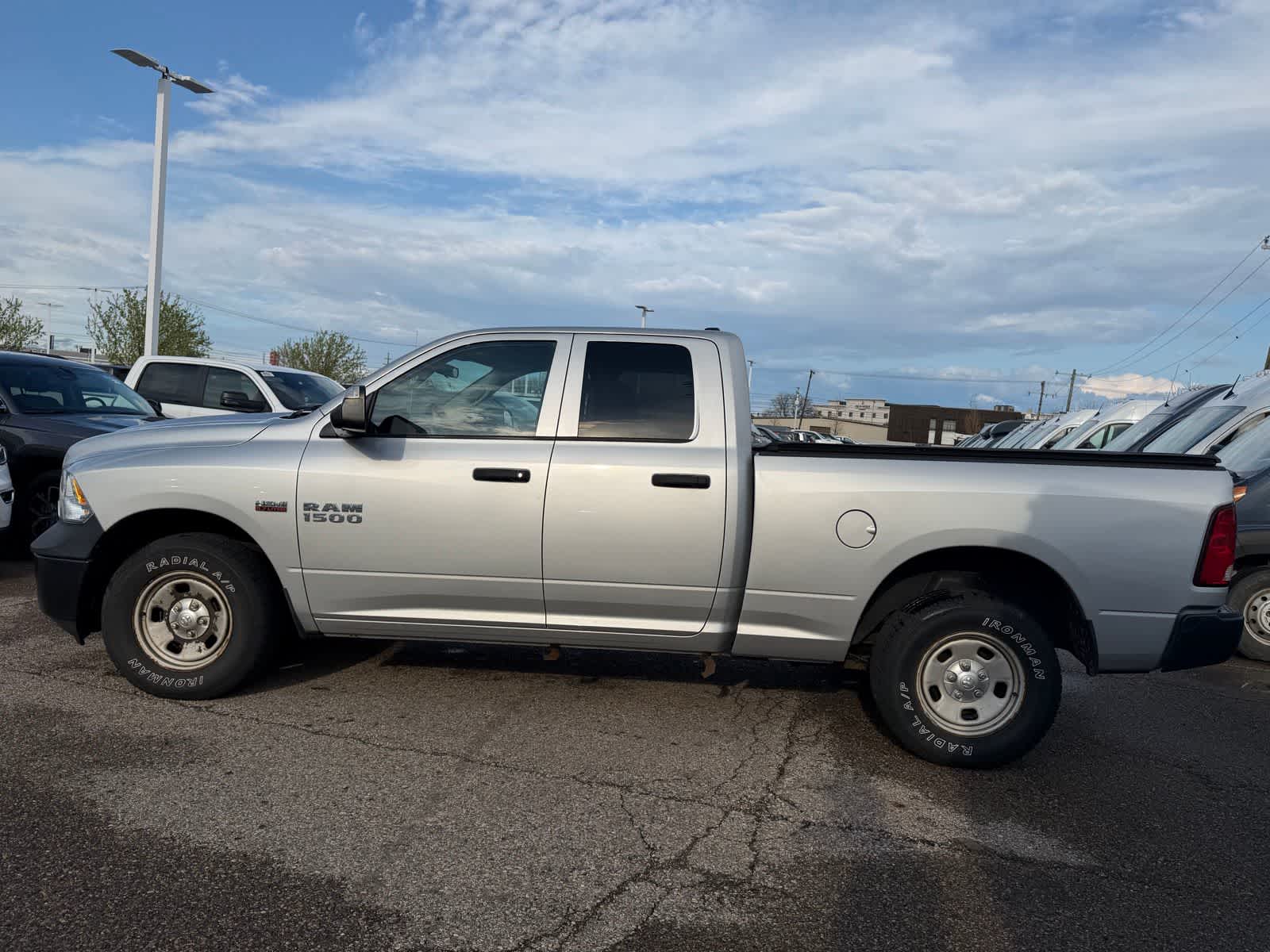 Thumbnail: 2015 RAM 1500 - 28