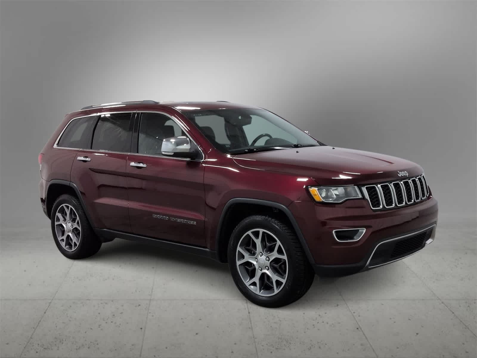 Thumbnail: 2020 Jeep Grand Cherokee - 2