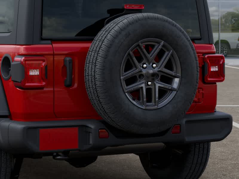 Thumbnail: 2026 Jeep Wrangler - 13