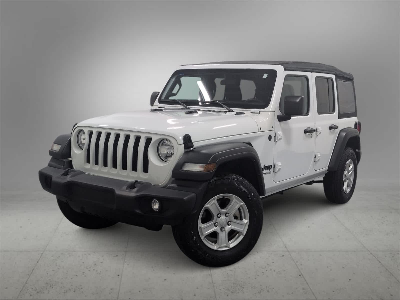 Thumbnail: 2022 Jeep Wrangler - 1