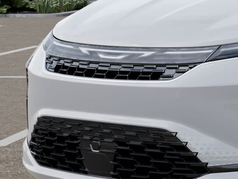 Thumbnail: 2027 Chrysler Pacifica - 11