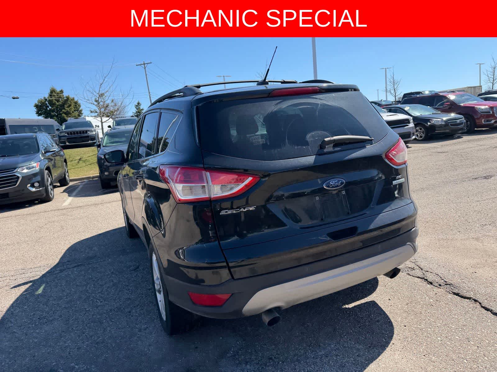 Thumbnail: 2016 Ford Escape - 23