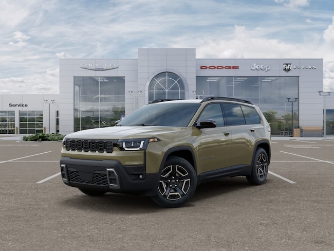 2026 Jeep Cherokee Laredo Sport Utility
