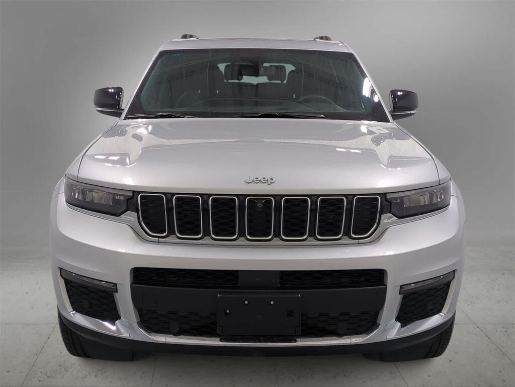 Certified 2024 Jeep Grand Cherokee L Limited SUV
