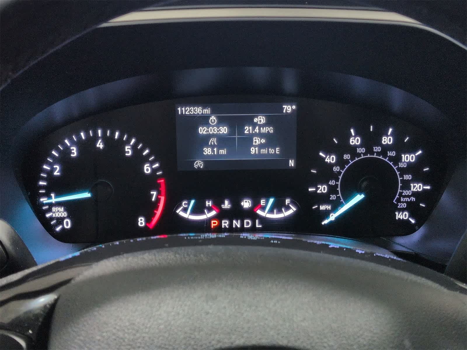 Thumbnail: 2021 Ford Escape - 33