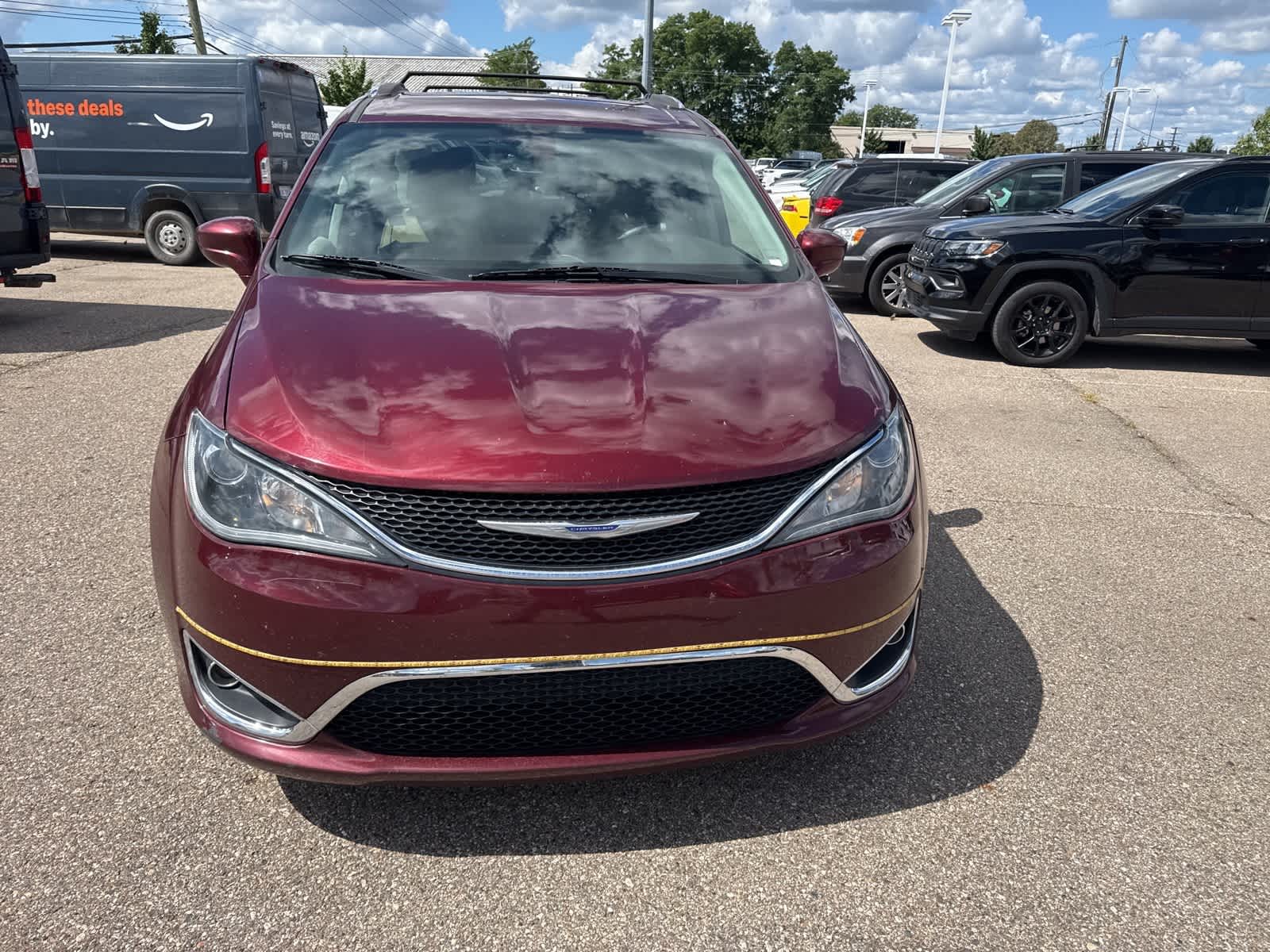Thumbnail: 2020 Chrysler Pacifica - 5