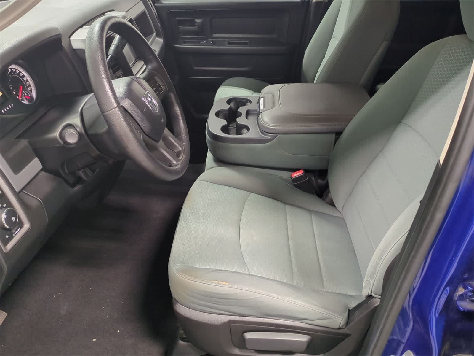 Thumbnail: 2014 RAM 1500 - 19