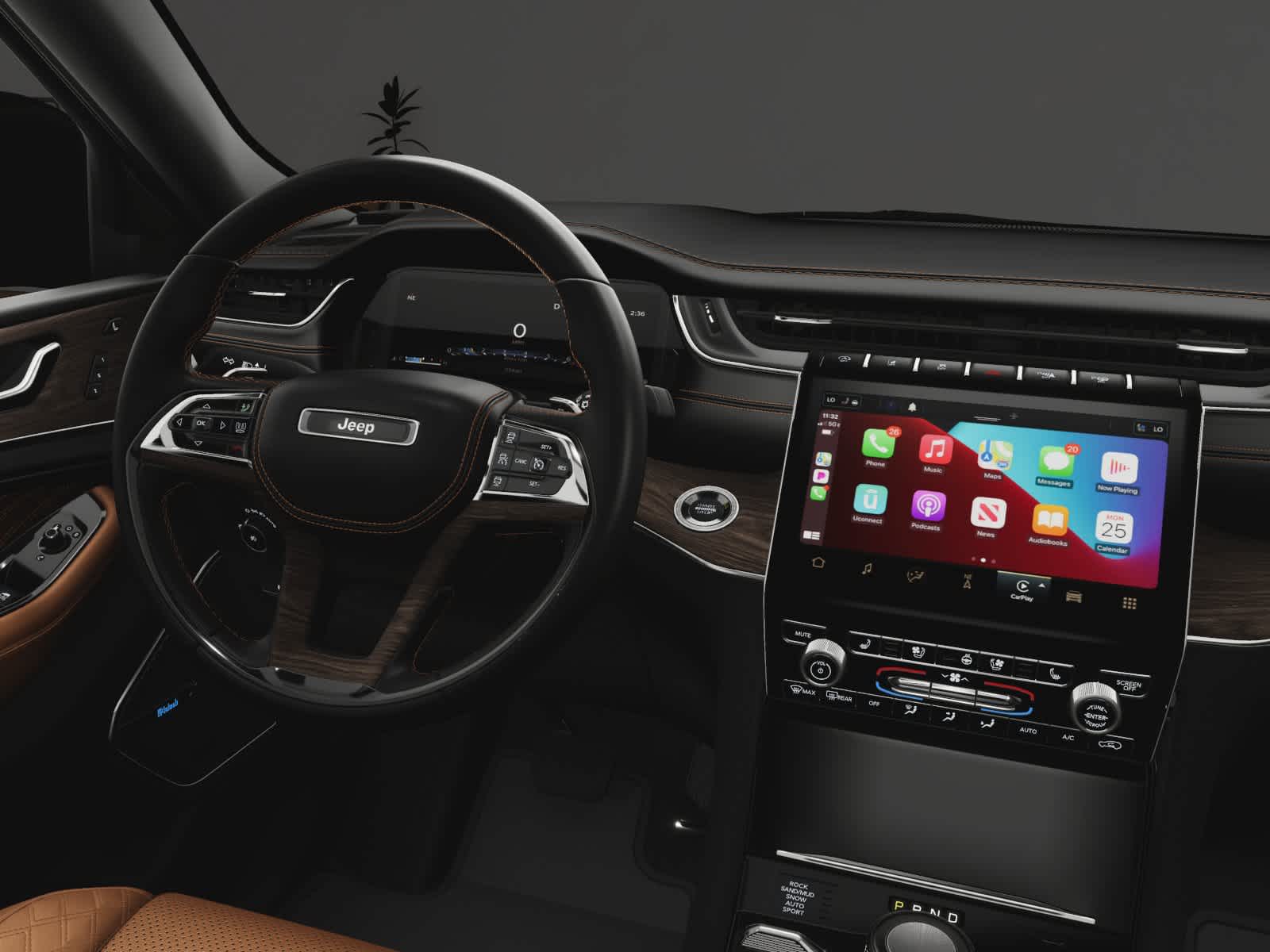 Thumbnail: 2025 Jeep Grand Cherokee L - 17