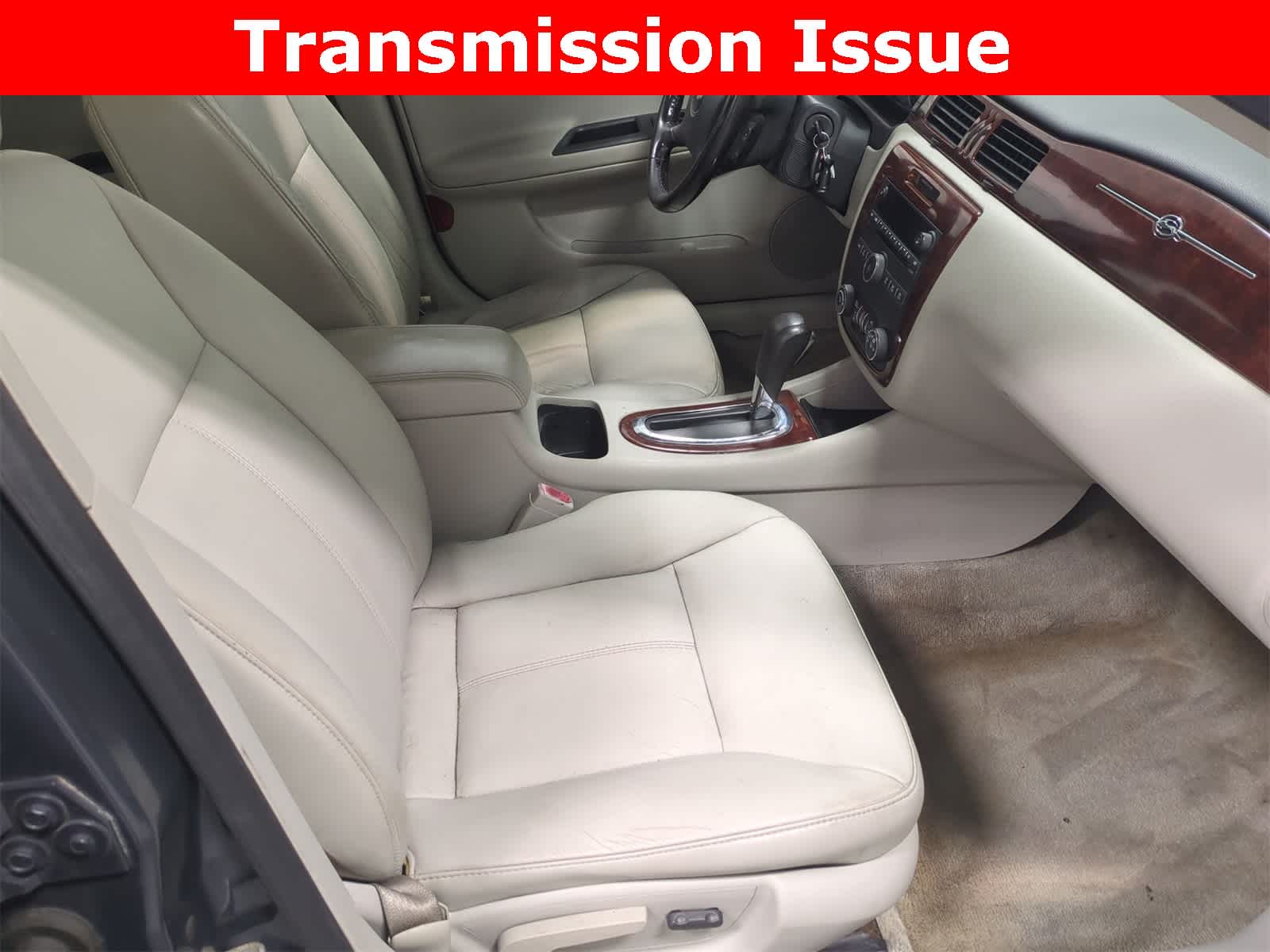 Thumbnail: 2008 Chevrolet Impala - 23