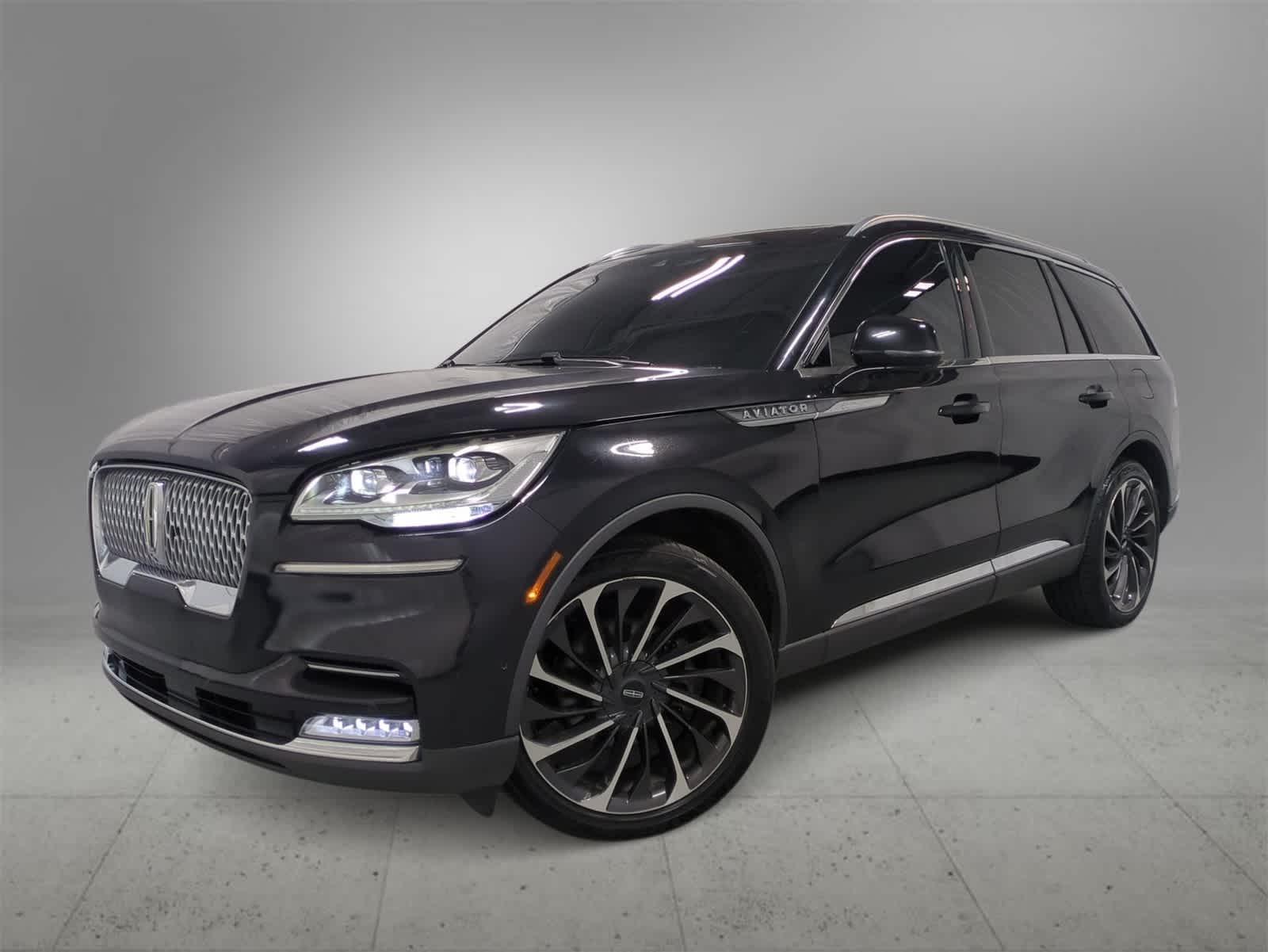 2020 Lincoln Aviator Reserve -
                  Farmington Hills, MI