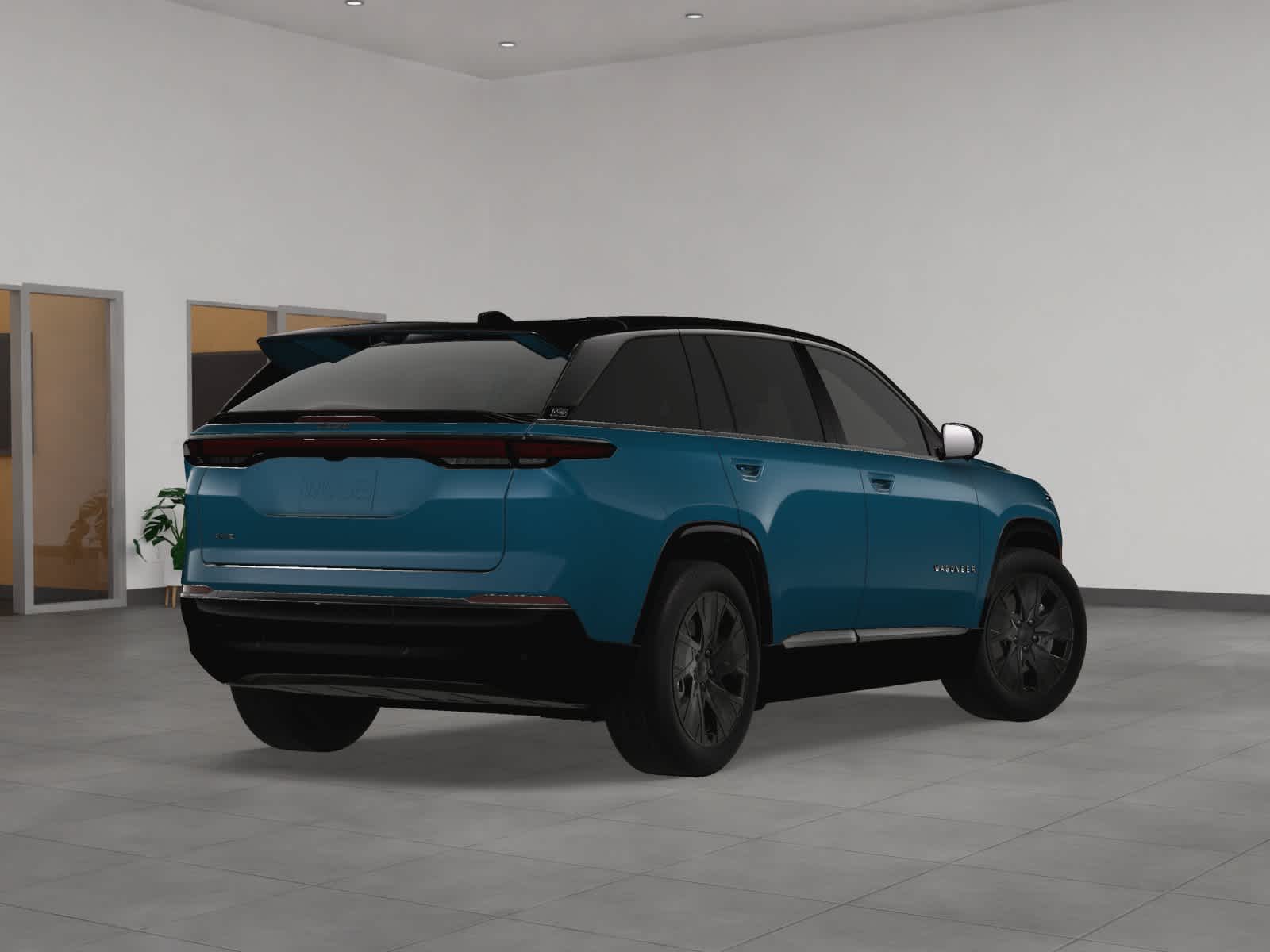 Thumbnail: 2025 Jeep Wagoneer S - 5