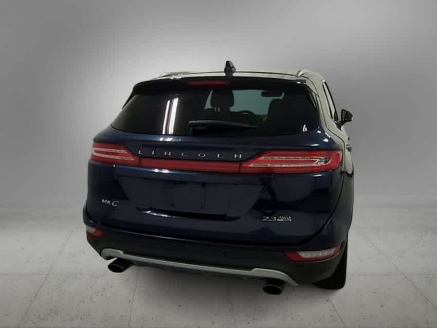 Thumbnail: 2015 Lincoln MKC - 7