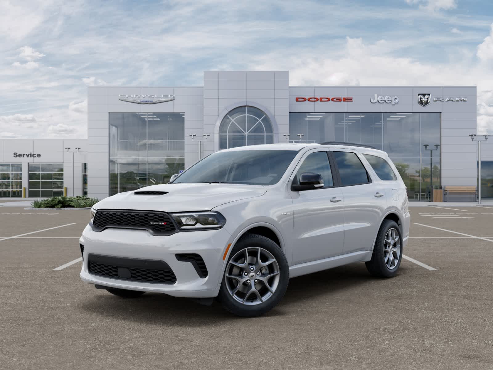2026 Dodge Durango GT HEMI Plus V8 AWD's photo