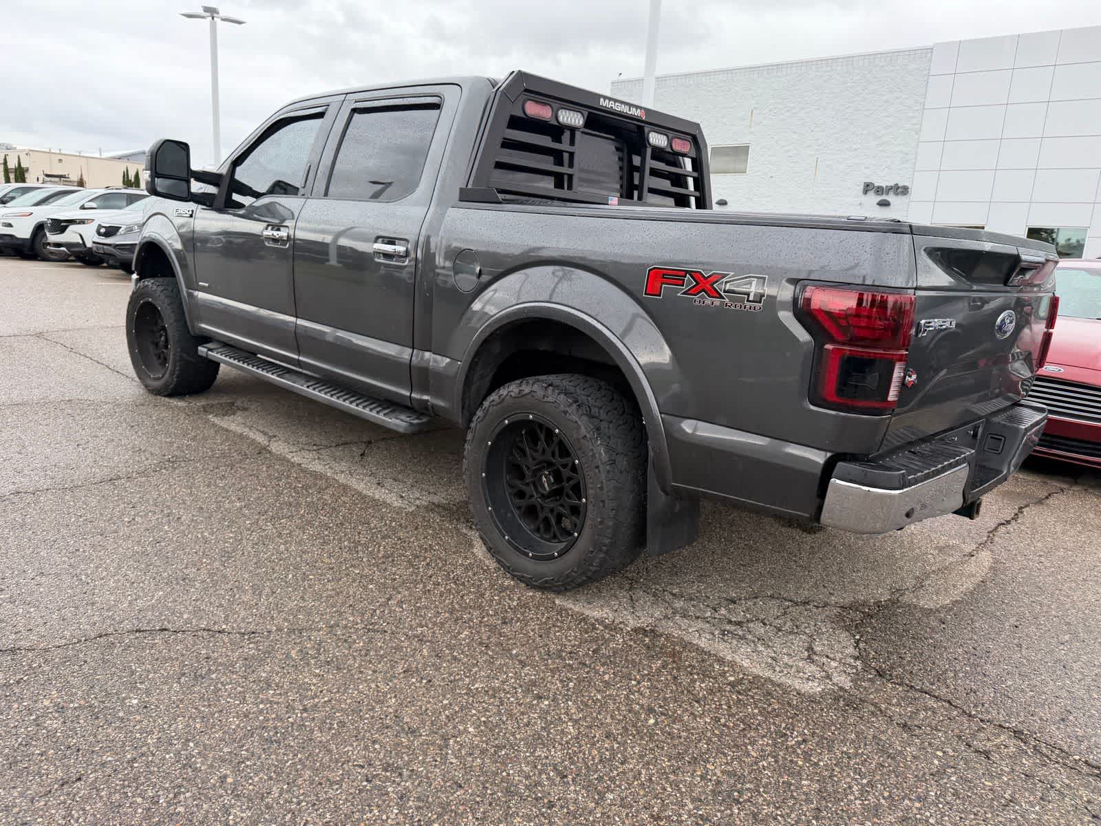 Thumbnail: 2016 Ford F-150 - 19