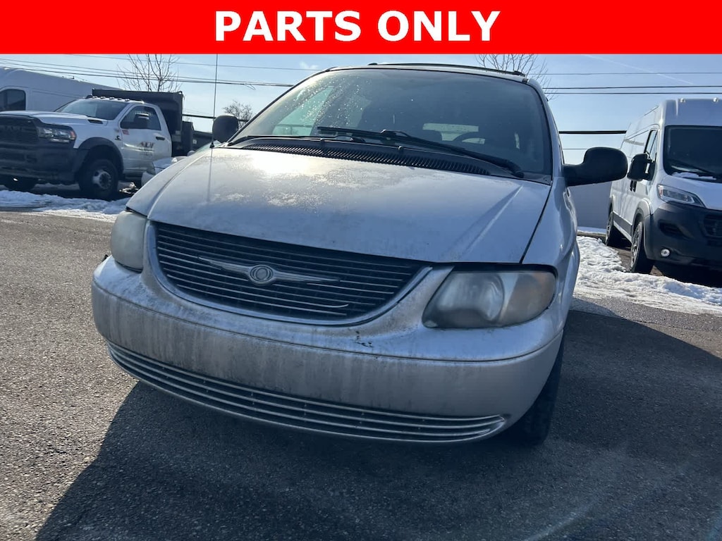 Used 2003 Chrysler Town & Country EX Van