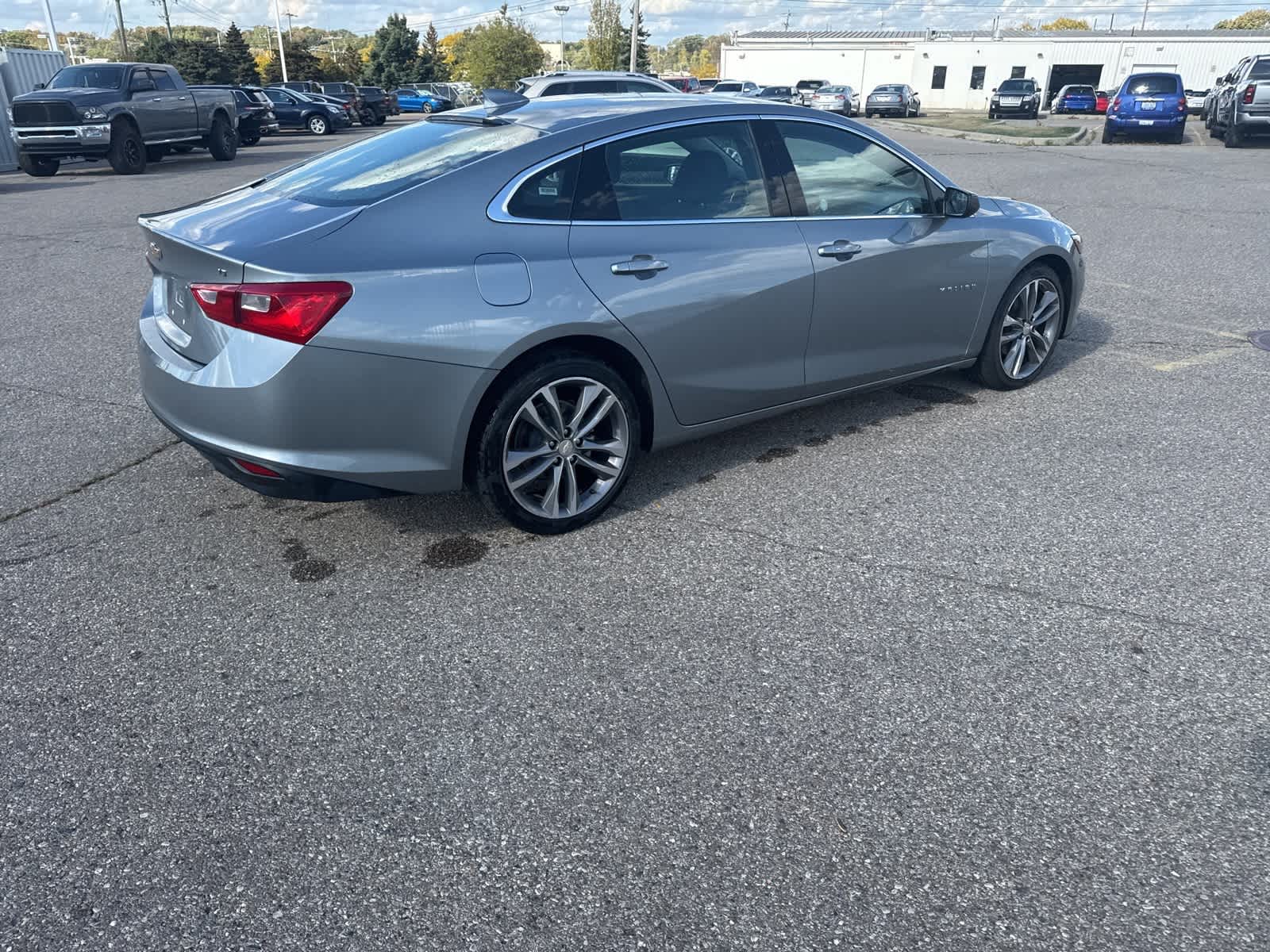 Thumbnail: 2023 Chevrolet Malibu - 13